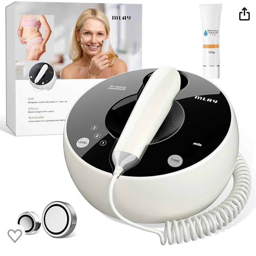 MLAY RF Radio Frequency Skin Tightening Machine for face and body